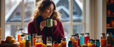 Pourquoi faire une cure de vitamines en hiver pour renforcer votre immunité