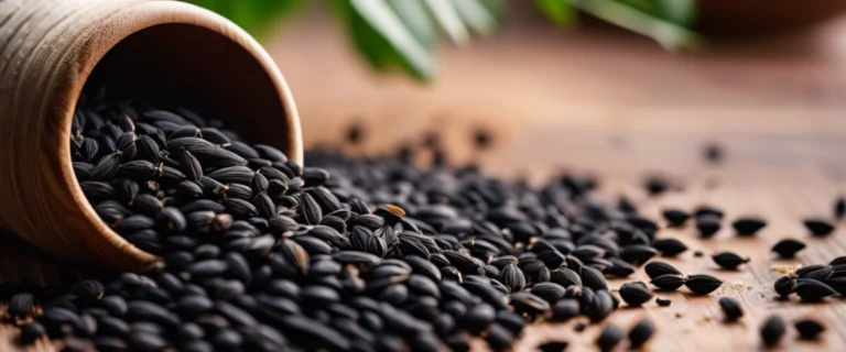 Graines de Nigelle : Bienfaits Santé Prouvés