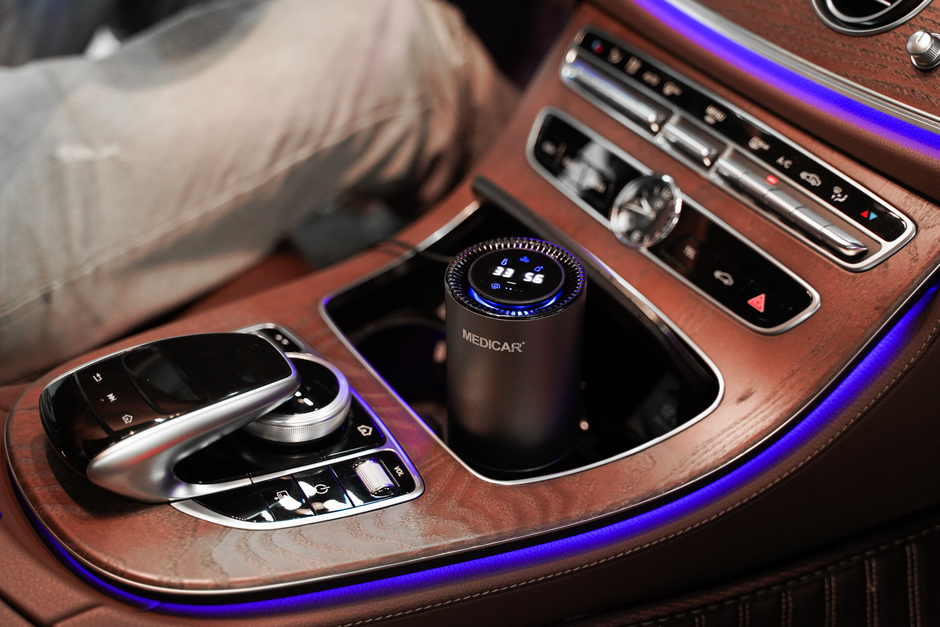 Diffuseur d'huiles essentielles diffuseur usb & voiture